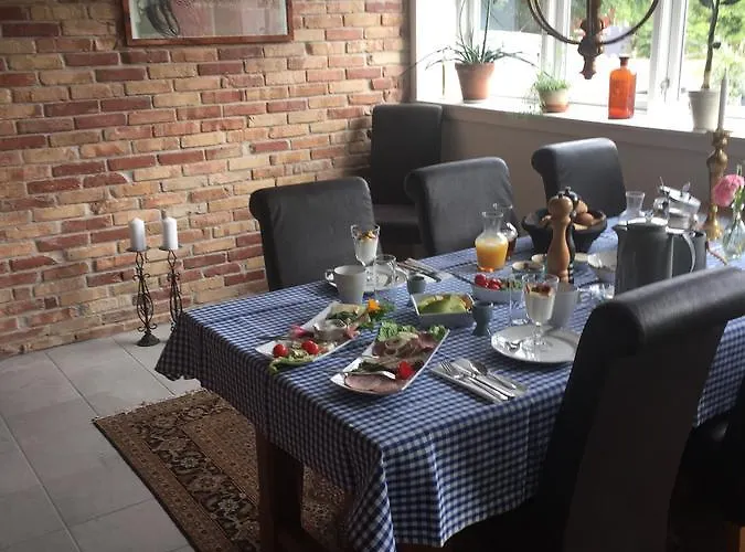 Frühstückspension Molino Bønnerup Strand